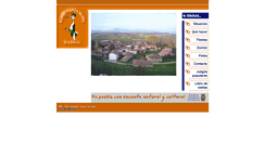 Desktop Screenshot of barriosantamaria.com